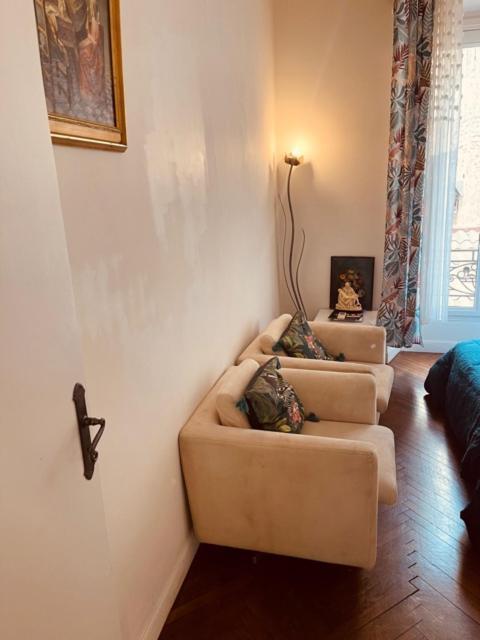 Bed and Breakfast Chez Claudia Cannes Exterior foto