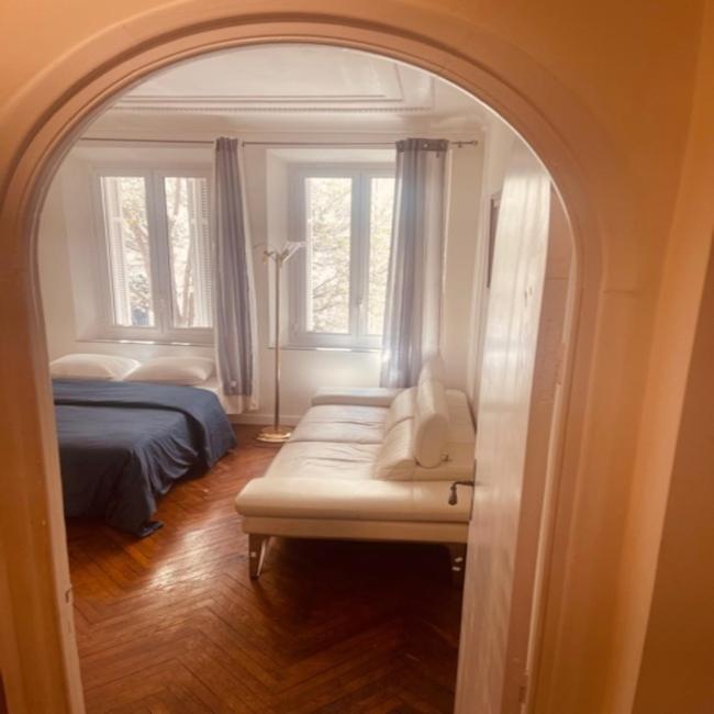 Bed and Breakfast Chez Claudia Cannes Exterior foto