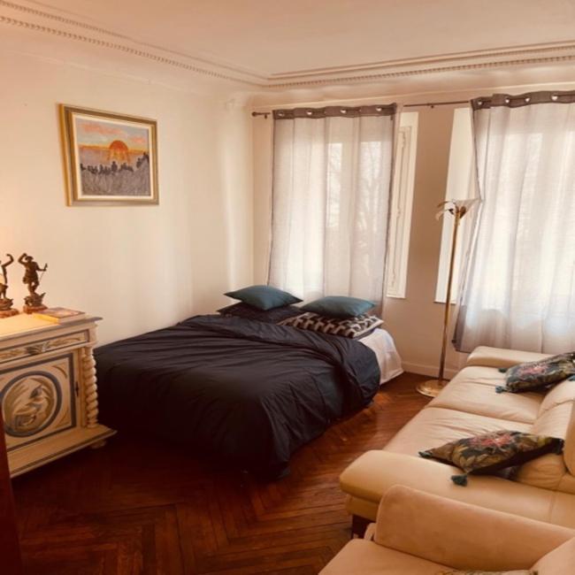 Bed and Breakfast Chez Claudia Cannes Exterior foto