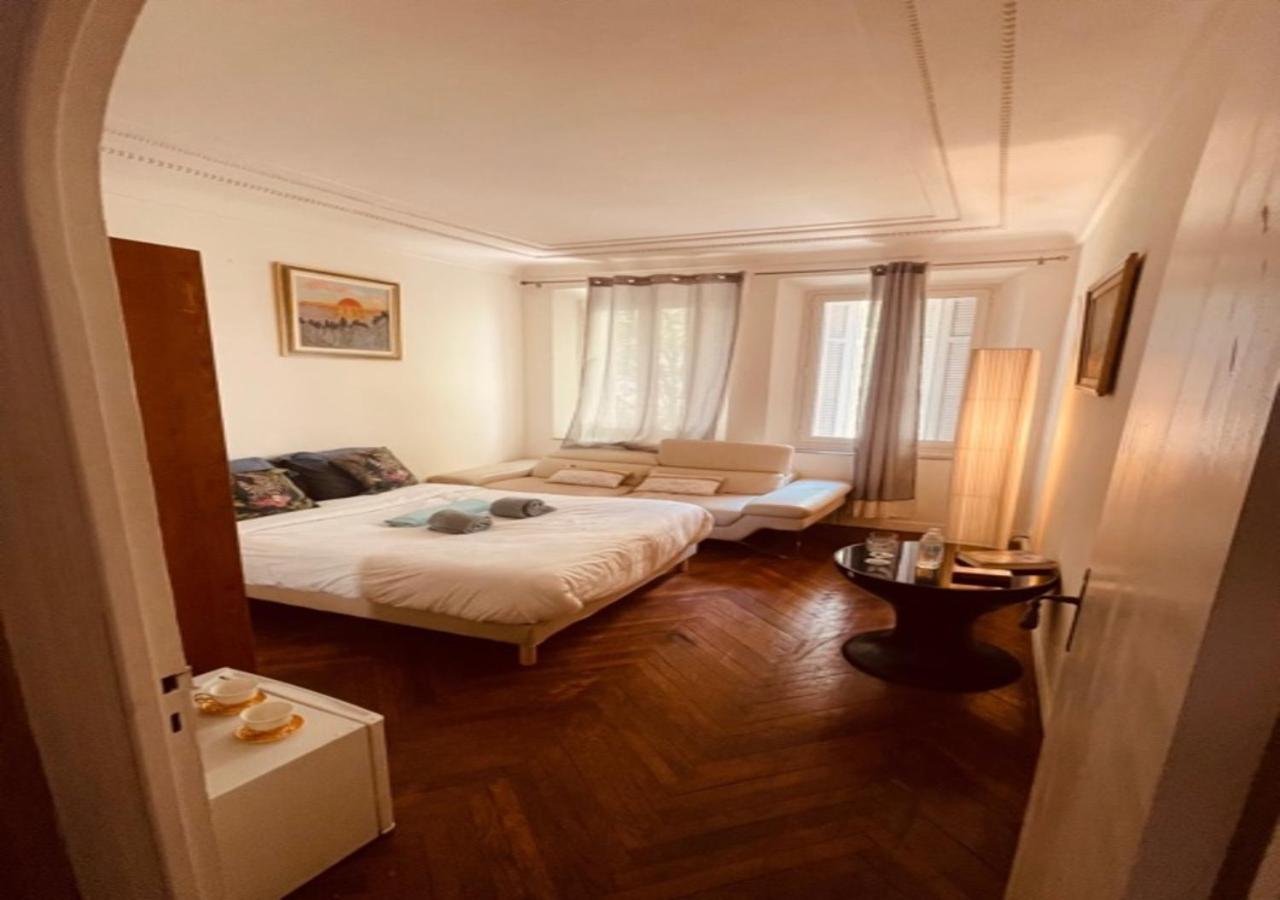 Bed and Breakfast Chez Claudia Cannes Exterior foto